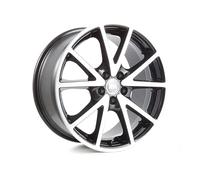 RH Alurad 82714-8X18 ET45 17X108 Jantes Alu (Véhicule Particulier)