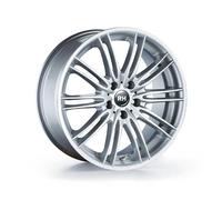 RH Alurad 83014-8X17 ET45 16X114 Jantes Alu (Véhicule Particulier)