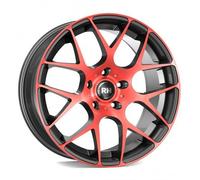 RH Alurad 84476-8.5X19 ET45 18X108 Jantes Alu (Véhicule Particulier)
