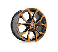 RH Alurad 84860-7X16 ET35 15X112 Jantes Alu (Véhicule Particulier)