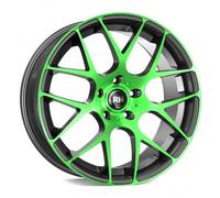 RH Alurad 86510-8X17 ET35 16X112 Jantes Alu (Véhicule Particulier)