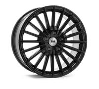 RH Alurad 86852-8X17 ET45 16X114 Jantes Alu (Véhicule Particulier)