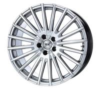 RH Alurad 86918-8X18 ET45 17X108 Jantes Alu (Véhicule Particulier)
