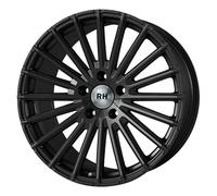 RH Alurad 87052-8.5X19 ET53 18X130 Jantes Alu (Véhicule Particulier)
