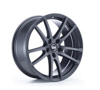 RH Alurad 87250-8.5X19 ET35 18X120 Jantes Alu (Véhicule Particulier)