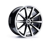 RH Alurad 87510-8X18 ET35 17X105 Jantes Alu (Véhicule Particulier)