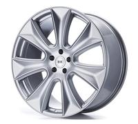 RH Alurad 87685-8X18 ET45 17X127 Jantes Alu (Véhicule Particulier)