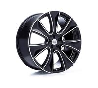 RH Alurad 87692-8X18 ET45 17X130 Jantes Alu (Véhicule Particulier)