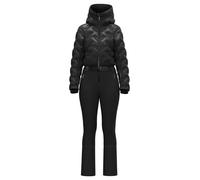 rh+ Amyris II Combinaison de ski pour femme, noir, XS