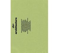 RH+ architecture Edition bilingue français-anglais - Jean-Philippe Hugron - Archibooks - broché - Beau livre