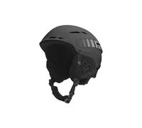 RH+ Casque de Ski Unisexe Rider, Noir Mat/h Blk Faded to White, XS/M