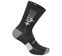 rh+ Chaussettes Logo 15 noir