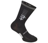rh+ Chaussettes Logo 20 noir