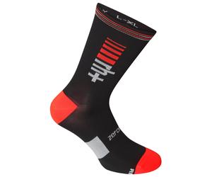 rh+ Chaussettes Logo 20 noir