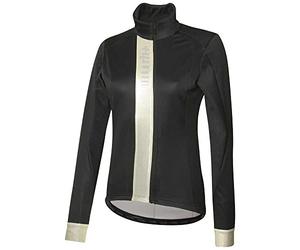 rh+ Code Veste softshell pour femme Noir/doré L