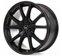 RH DE SPORTS racingschwarz lackiert 8.0Jx18 5x112 ET45