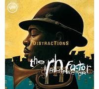 Rh Factor – Distractions