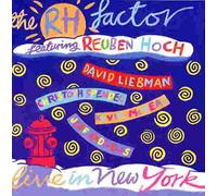 Rh Factor - Live in New York [Import]