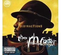 RH FACTOR(ROY HARGROVE) - Distractions