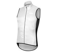 rh+ Gilet coupe-vent Emergency Pocket blanc