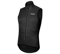 rh+ Gilet coupe-vent Emergency Pocket noir