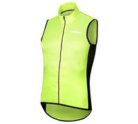 rh+ Gilet coupe-vent Emergency Pocket noir