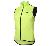 rh+ Gilet coupe-vent Mistral vert