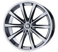 RH GT RAD hyper anthrazit 11.5Jx21 5x130 ET65