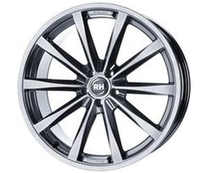 RH GT RAD hyper anthrazit 9.0Jx21 5x130 ET55