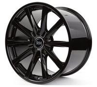 RH GT RAD schwarz glanz lackiert 10.0Jx19 5x120 ET45