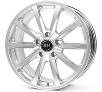 RH GT RAD sterlingsilber 10.0Jx19 5x130 ET54