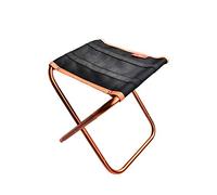 RH-HPC Chaise d'extérieur Tabouret De Camping Pliant Chaises en Aluminium Léger Matériel Mini Chaise Tabouret Portable en Plein Air for La Pêche Randonnée Camping Pique-Nique Champ de selles