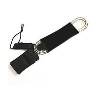 RH-HPC Laisse de Surf 11ft 8mm Surf Jambe de Surf de Corde Gonflable Paddle embarcadère Laisse de Surf en Laisse de Surf Ligne Droite Sup Laisse