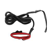 RH-HPC Laisse de Surf 7ft de Planche de Surf Laisse Surfant Cheville Laisse Laisse Jambe Corde Debout Paddle Planche Jambe Laisse sécurité Sup Laisse (Color : Red)