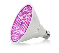RH-HPC Lampe de croissance pour plantes d'intérieur - 290 perles - Lampe de croissance pour plantes d'intérieur