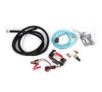 RH-HPC Outils spécialisés et Gadgets Nouveau 1 Set 12V Extracteur de Fluide Diesel électrique 12V Pompe de Transfert d'huile Automatique avec Pompe de Transfert de Carburant de la buse de Carburant