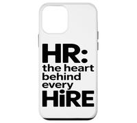RH Le Cœur Derrière Chaque Embauche Responsable du Coque pour iPhone 12 Mini