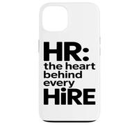 RH Le Cœur Derrière Chaque Embauche Responsable du Coque pour iPhone 13