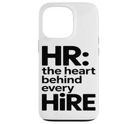 RH Le Cœur Derrière Chaque Embauche Responsable du Coque pour iPhone 13 Pro