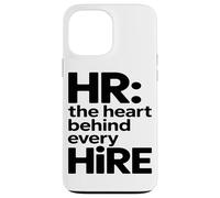 RH Le Cœur Derrière Chaque Embauche Responsable du Coque pour iPhone 13 Pro Max