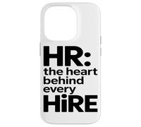 RH Le Cœur Derrière Chaque Embauche Responsable du Coque pour iPhone 14 Pro