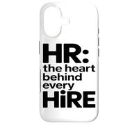 RH Le Cœur Derrière Chaque Embauche Responsable du Coque pour iPhone 17