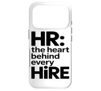 RH Le Cœur Derrière Chaque Embauche Responsable du Coque pour iPhone 17 Pro