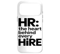 RH Le Cœur Derrière Chaque Embauche Responsable du Coque pour iPhone 17 Pro Max