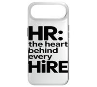 RH Le Cœur Derrière Chaque Embauche Responsable du Coque pour iPhone Air