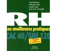 Rh Les meilleures pratiques - Collectif - Organisation Eds D' - cartonné - Etude