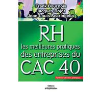 RH - Les Meilleures Pratiques des entreprises du CAC 40 : Synthèse et fiches pratiques