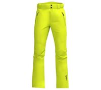 RH+ Logic Pantalon de Ski pour Homme, Vert Acide, S