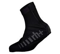 rh+ - Logo Soft Shell Shoecover, Logo Soft Shell Shoecover Mixte - Adulte, Mixte, ICX9176 R90M, Black/Reflex, M