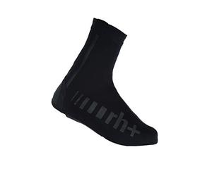 rh+ Logo Soft Shell Shoecover Logo Soft Shell Shoecover, Unisexe, Noir/Reflex, S